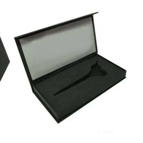 Custom Packing Box for USB with Die Cut Foam Inserts Sponge/eva/epe Foam Insert