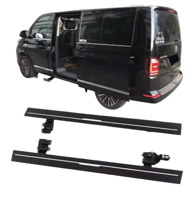 Wholesale na Awtomatikong Retractable na Door Boards na Power Running Board para sa VW Multivan Footrest na Side Steps