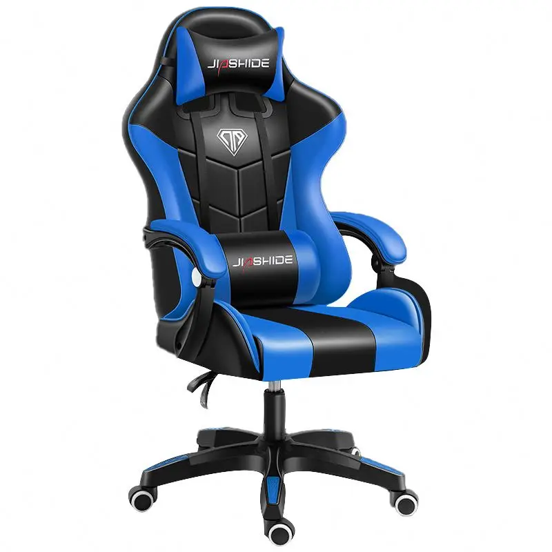 Comfortable Adjustable 360 Degree Robot Welding Metal Frame Computer Gaming Chair