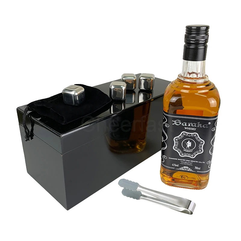 Make Your Own Whiskey Gift Box – Patriot Crates