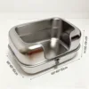 Medium oval cat litter box-604030 cm