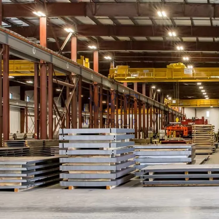 latest company news about NXF ASTM B581,ASTM B582,ASTM B619 Alloy G-35/UNS N06035 Width 0.1-2m Thickness 0.1-200mm Alloy Steel Plate  2