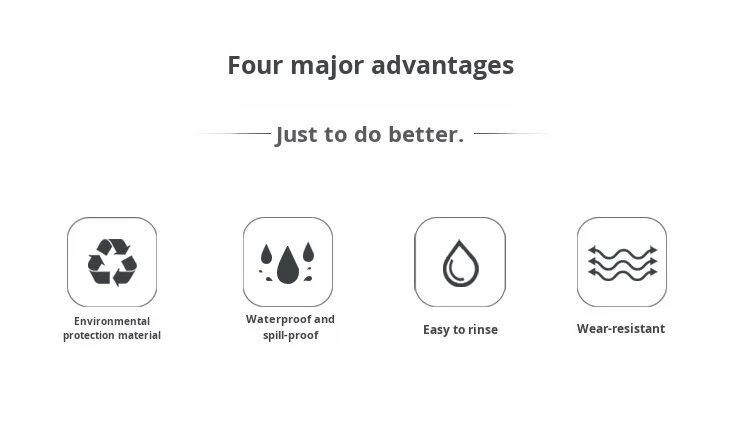 Waterproof Silicone Pet Meal Mat for Dogs and Cats Feeders & Bowls That Prevent Food Overflow manufacture