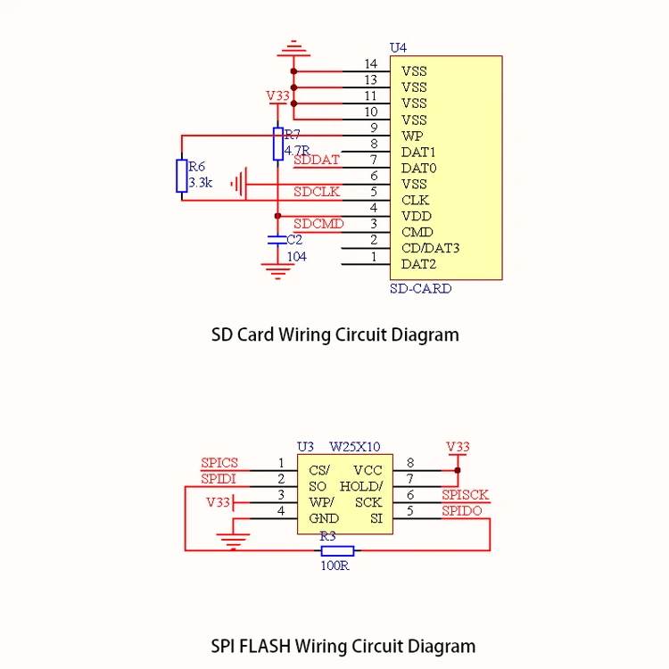 Recordable Serial Port Control SOP24 Decoding Chip Music IC