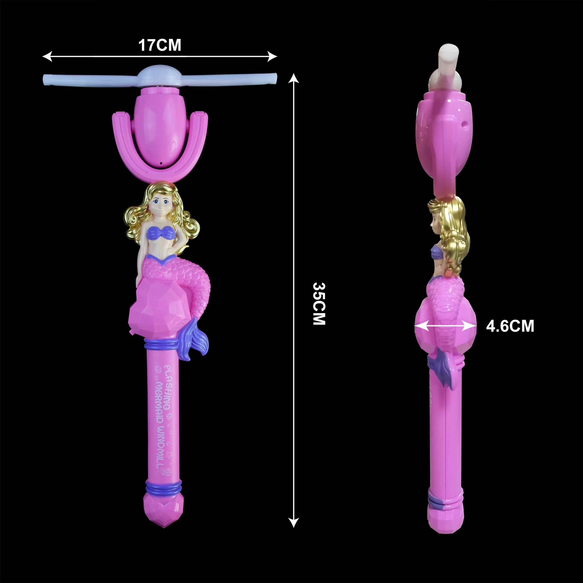 Светящиеся ветряные мельницы 14