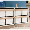 2 Toy Cabinets Combination