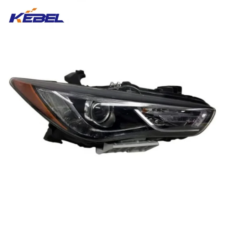 KEBEL Hot Selling Car Body Parts LED Headlight 26060-9NF2B OEM Auto Head Lamp for Infiniti QX60 2016 2017 2018 2019