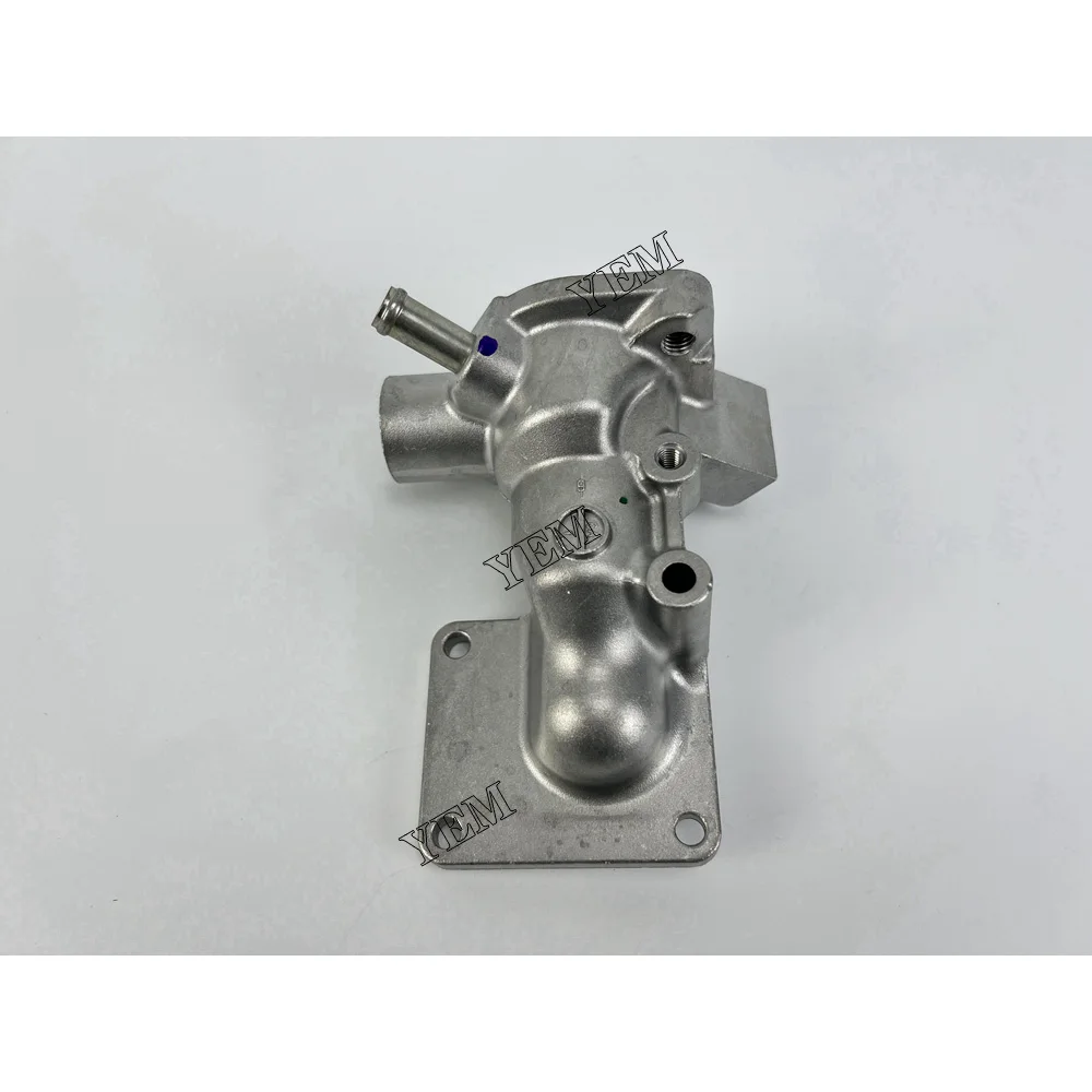 For Kubota V1305 Cover Thermostat 16233-72703 Standard Size Engine Parts