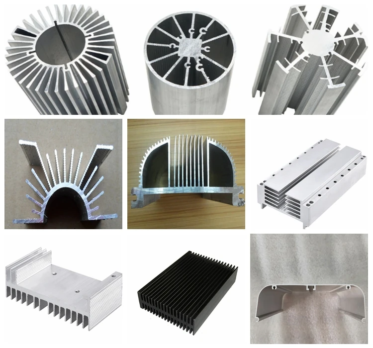 Customized Angle L Shaped Aluminum Extrusion Profile For Roof Edge Trim ...