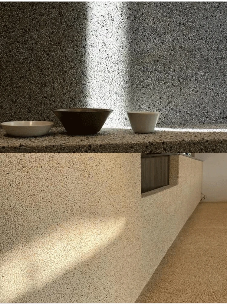 Resin Washed Stone Epoxy Floor Paint - Water-Resistant Coating for ...