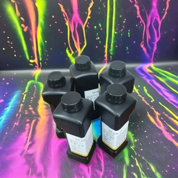 Factory Price Uv Invisible Security Printing Ink Uv Ink Without Light Reflection