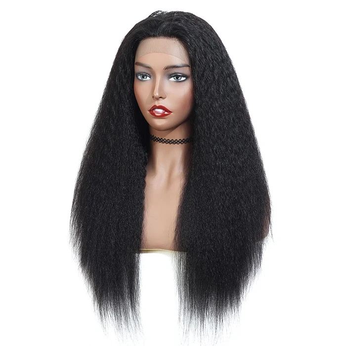 full lace wigs kinky straight