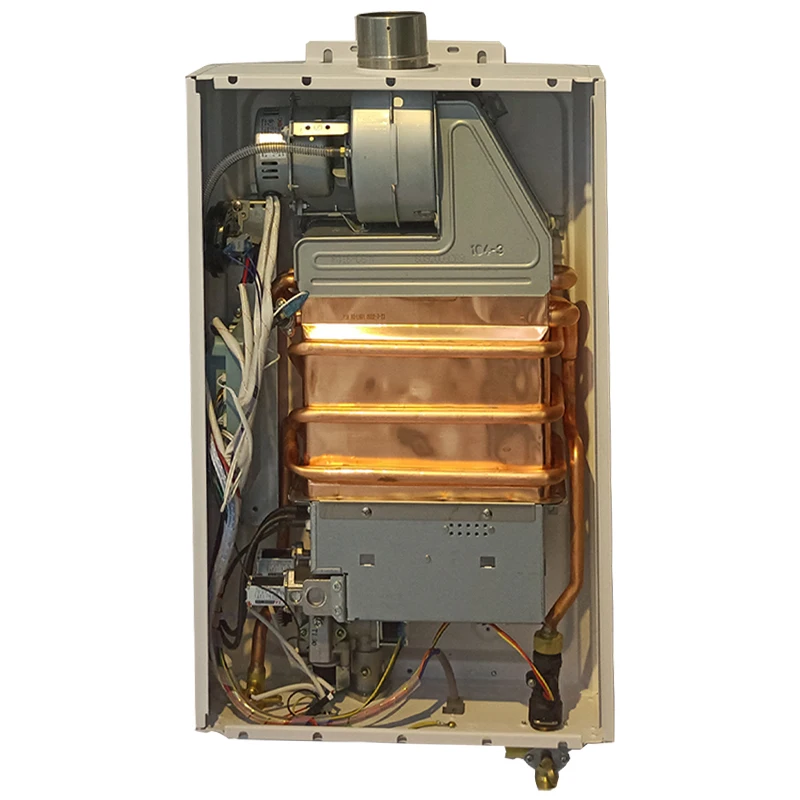 16l Constanttemperature Intelligent 16l Gas Water Heater For Home Buy Domestic Gas Geyser