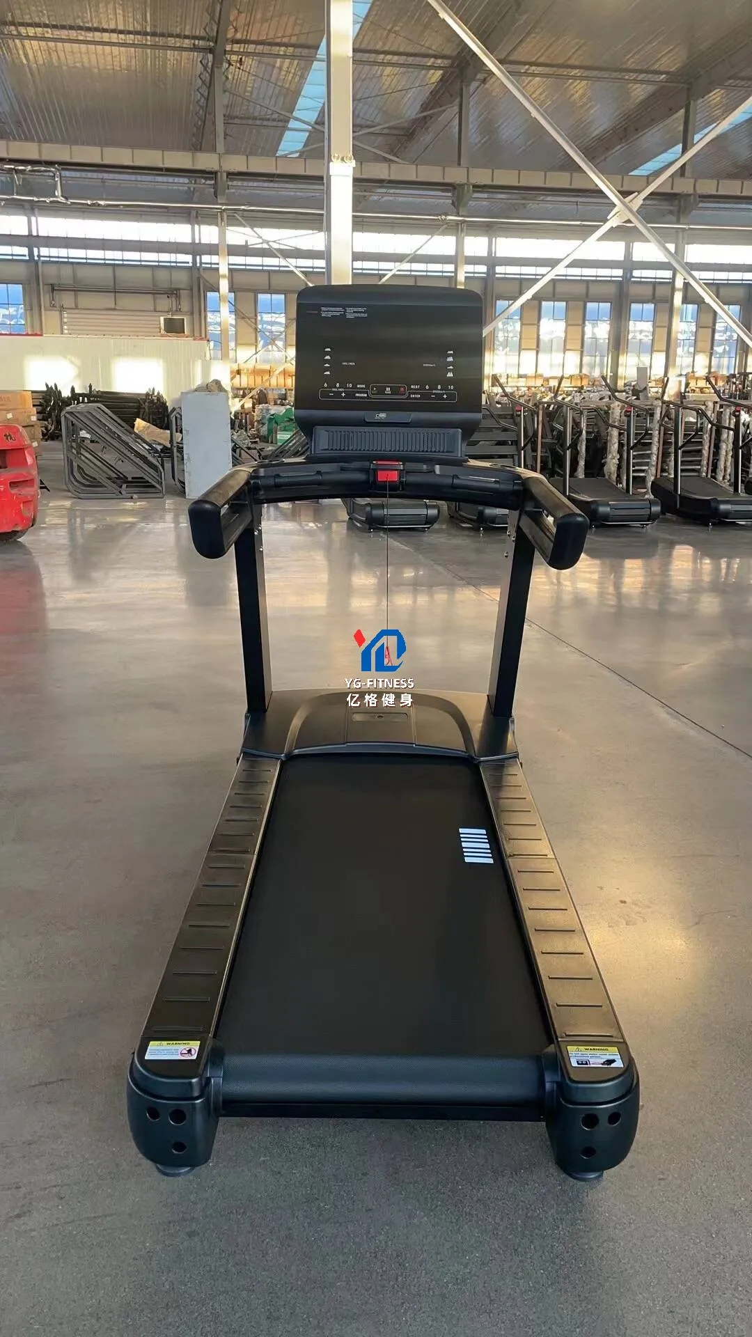 Treadmill Maxfit Gym Equipment Gym Equipment Power Max Fitness