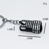 vest Keychain