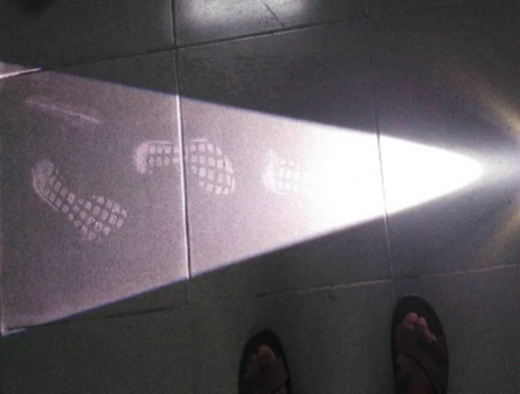 Luces Forenses Crime Scene Kit Led Lights Forensics Inspection Lamps