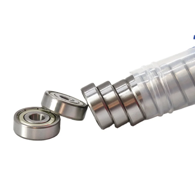 Cuscinetto A Sfera FAG 624-2Z - Diametro Foro 4mm, Diametro Esterno 13mm, Velocità Max 38000 Giri/min