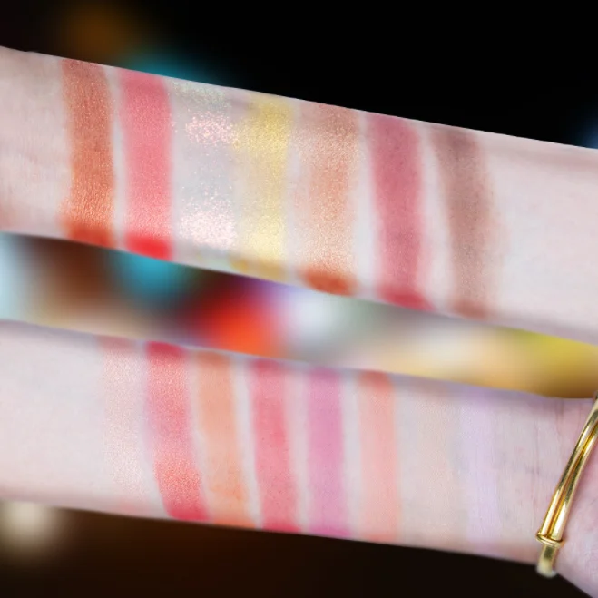 
 New Natural Glitter Cream 15 Eye Shadow Make Up Pallet Nude High Pigment Private Label Neon Color Makeup Matte Eyeshadow Palette  