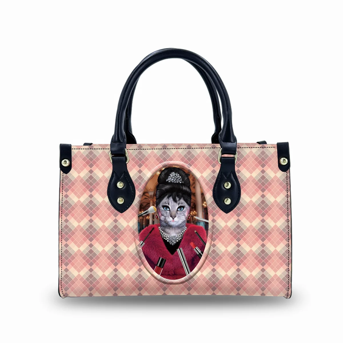 Designer 2025 New Arrivals Handbags Imported Handbags China Tote Bags With  Custom Printed Logo With Pocket