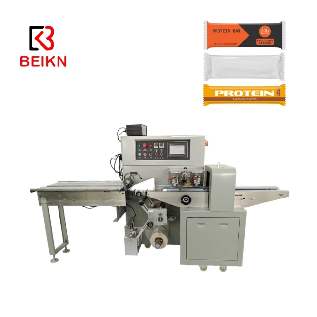 Energy Bar Production Line Food Mixer Machine for Making Fruit & Nuts Protein Bar Packing Machine Date Bar Extruder and Cutter