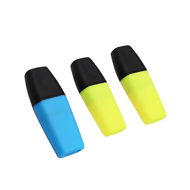 Promotional High Quality Custom Logo Highlighter Pen