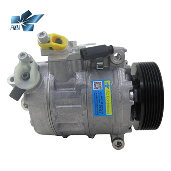 64526956719 Car AC Parts Compressor 12V for BMW M54 /320ID/E90 2005-2012 Aircon Compressor Pump 7PK 7SEU17C 447190-6876