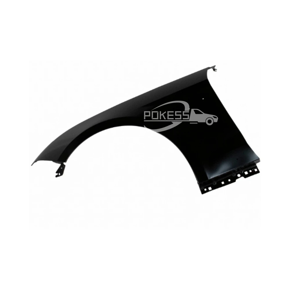 POKESS Auto Parts JR3Z16006B Fender L 5.0 for Ford