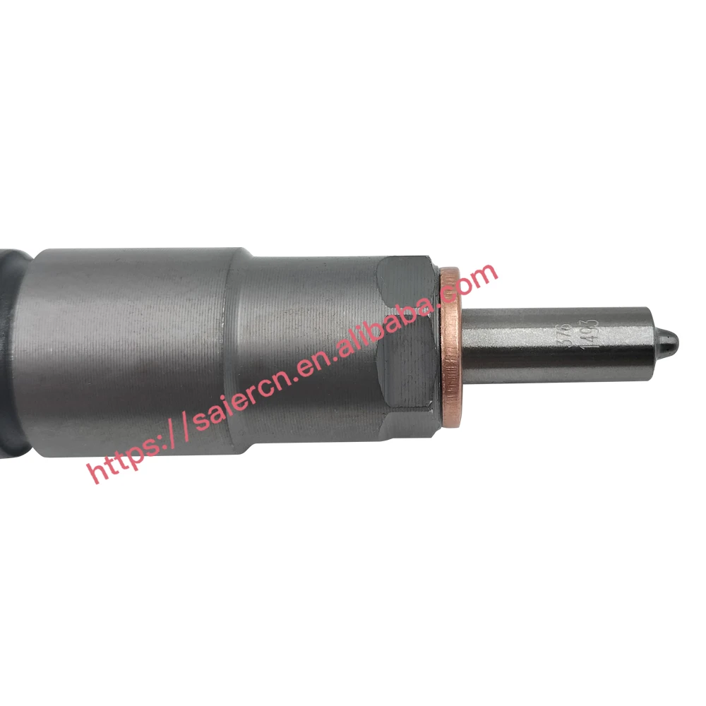 Injecteur De Carburant 0445110250 - 2 Pièces - Compatible Mazda BT-50 - Crayon WLAA13H50