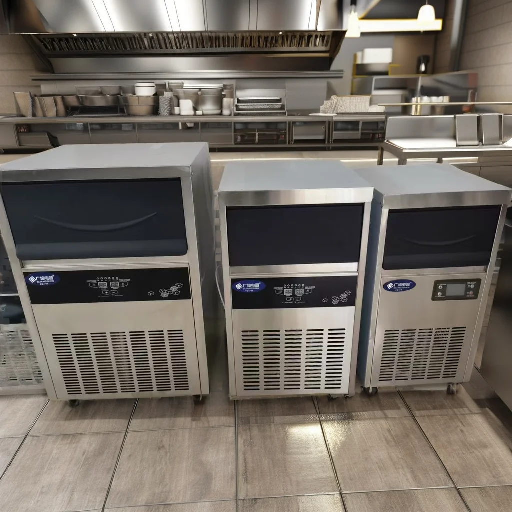 Ice Machine, 220V, 30kg - detail 4