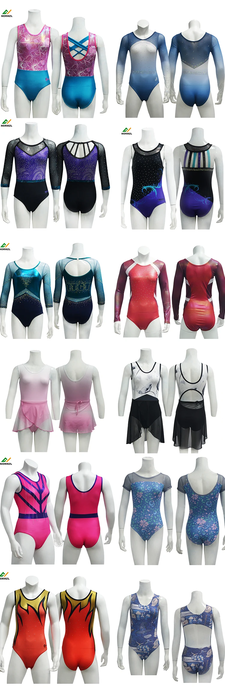 Custom Training Gymnastic Dancewear Girls Wholesale Leotards Children Gymnastics Buy Leotards