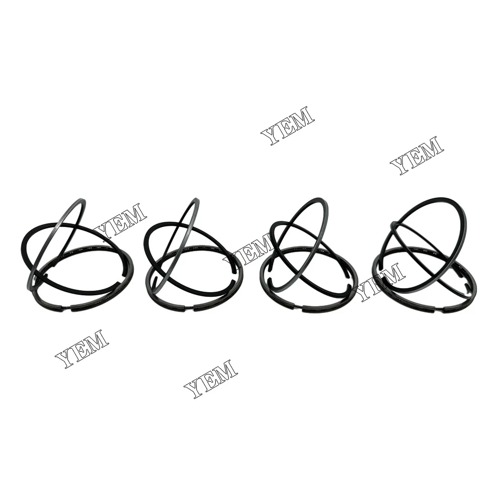 High Suppliers Npr Piston Ring 82Mm Oversize +0.50Mm for Kubota D1302 / V1702 / L1801