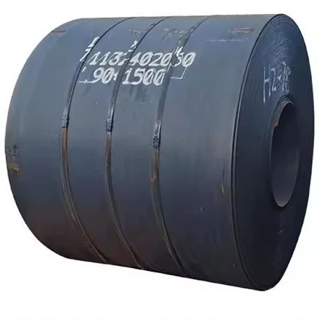 Top grade q345b hot rolled steel coil hot rolled ms plate hot rolled steel coil ms low carbon steel coil