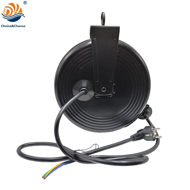 DYH-1807 Small Retractable Cable Reel for