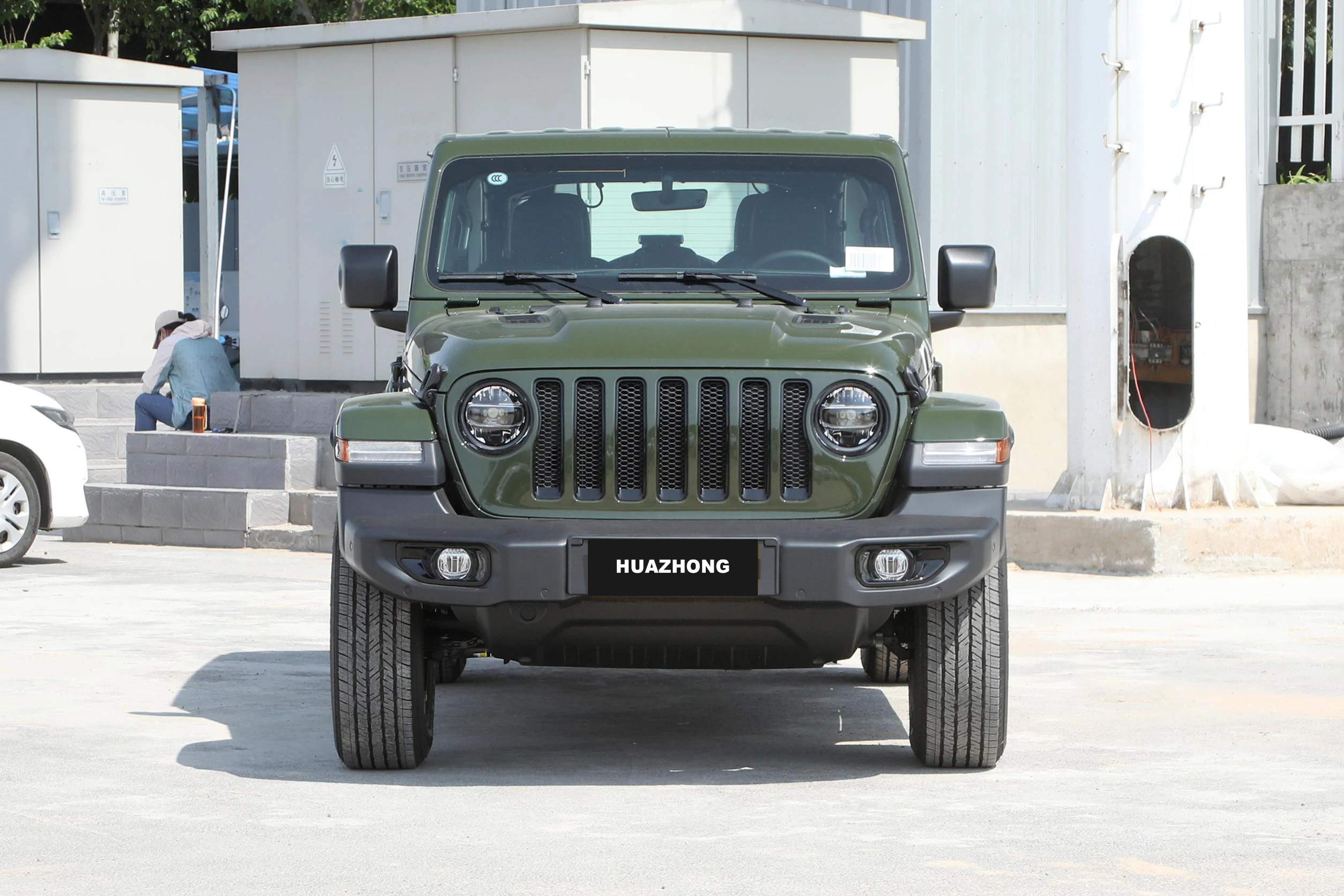 2024 Jeep wrangler Used Jeep Used Cars 2023 New Cheap China Automatic Cheep Used Gasoline Car Suv Manufacturer Sedan