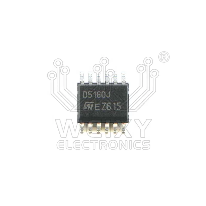 D5160J chip use for automotive BCM