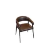 Brown a chair