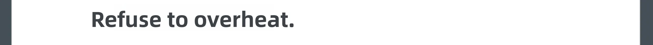 Extended company profile