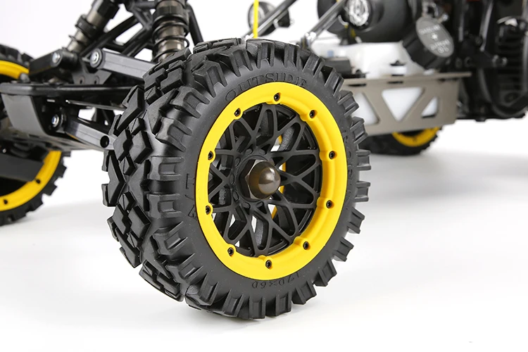 Newest ROFUN BAHA360 RC Cars Gas Powered Vehicle Toy With 2 Stroke Powerful Gasoline Engine With Walbro Carburetor RC Petrol Car