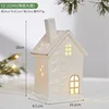 Yz-21540 (ceramic house) - as shown in the picture
