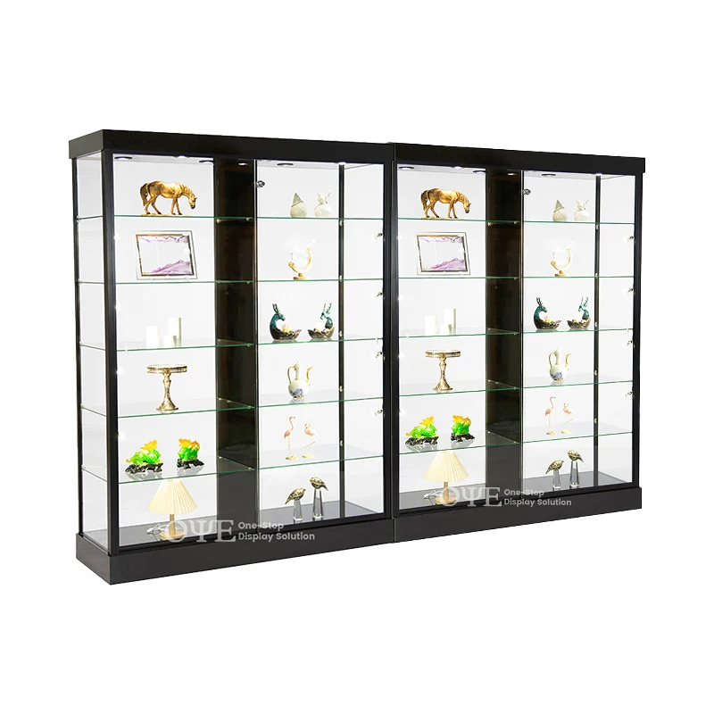 Vitrines Showcases Display Glass Display With Glass