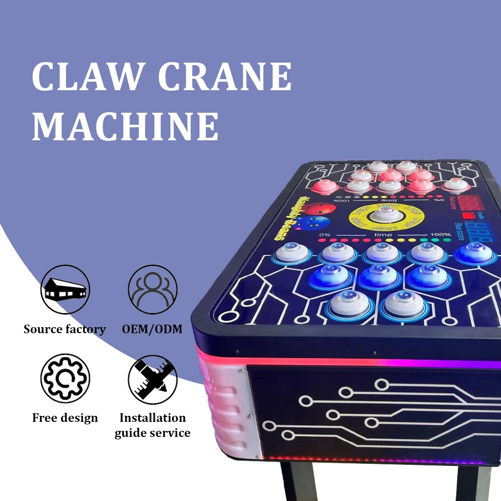 Funpark Best Price Hammer Challenge Strike Hammer Simulator Power and Precision Game for Arcade Thrills and Skill Testing factory