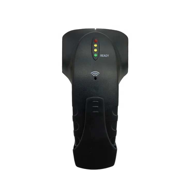 4-LED Electronic Wood & Metal Wall Detector with Edge Finder