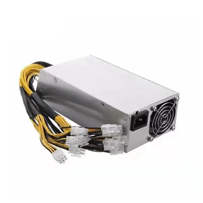Power Supply APW3 APW7 APW9+ APW12 PSU 110V 220V 1800w 2000W 2500W Power  Supply for Graphics Cards Computer Used Brand New PSU