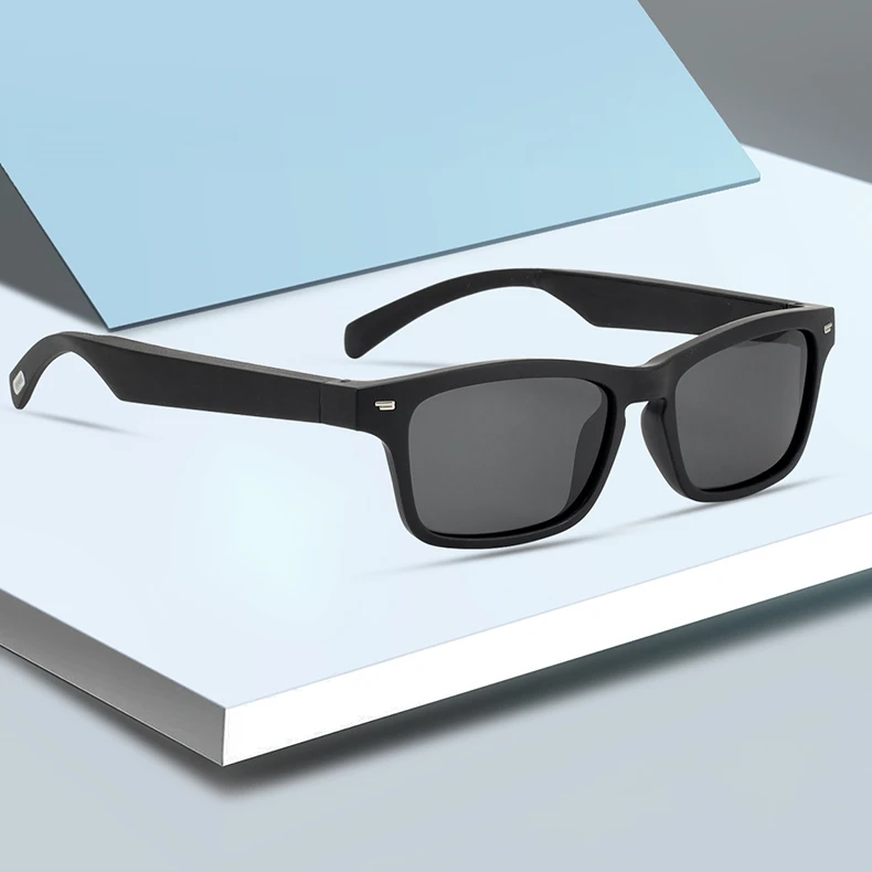 High Quality Wireless bose Frames Tempo Anti Blue Light Smart Audio Headphone Sunglasses Smart Glasses