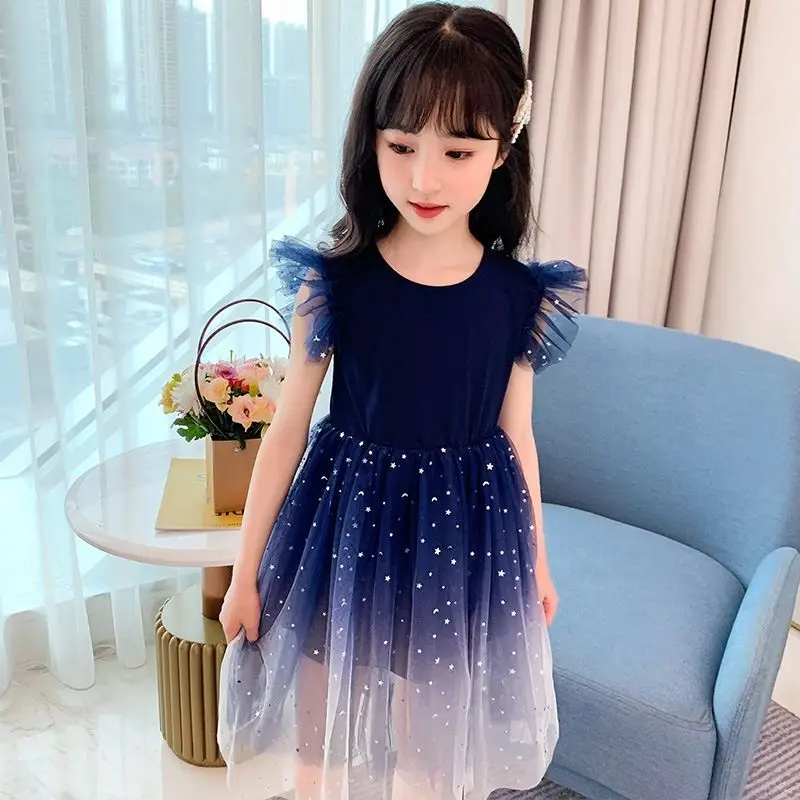 2023 Hot New Comfertable Baby Girl Frock Designs For SummerBeautiful Kids  Outfits FROCK FOR GIRL