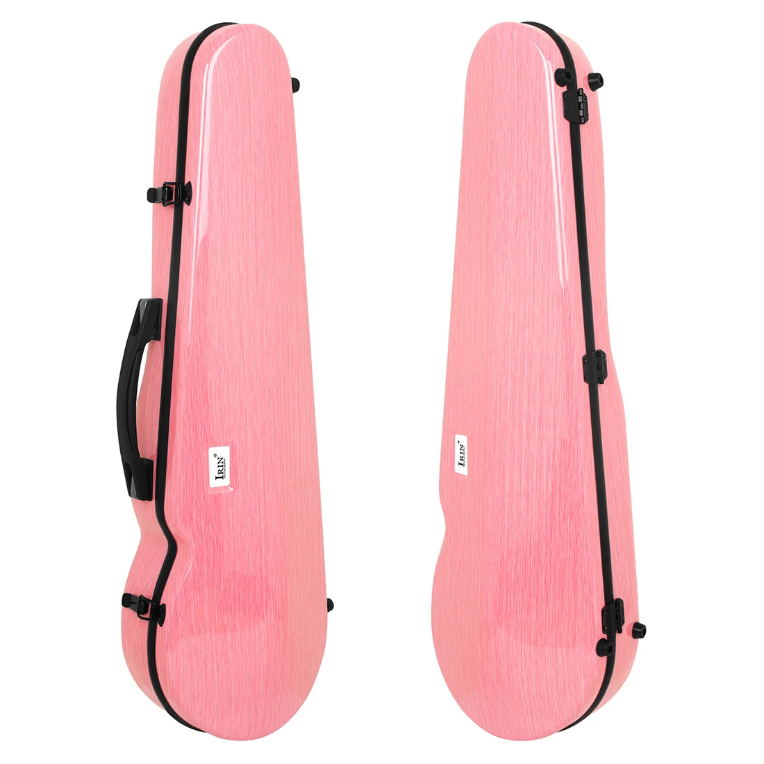 IRIN Factory 4/4 Violin Storage Protective Box - Carbon Fibre Case