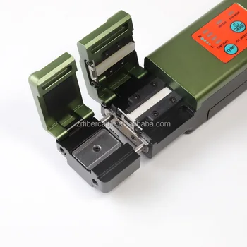 Rechargeable Fiber Optic Thermal Stripper Tool | Auto-Heating For Bundle, Ribbon, Bare & Non-Visible Fibers | With Case & Tools - View #4