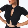 Black Short Sleeves
