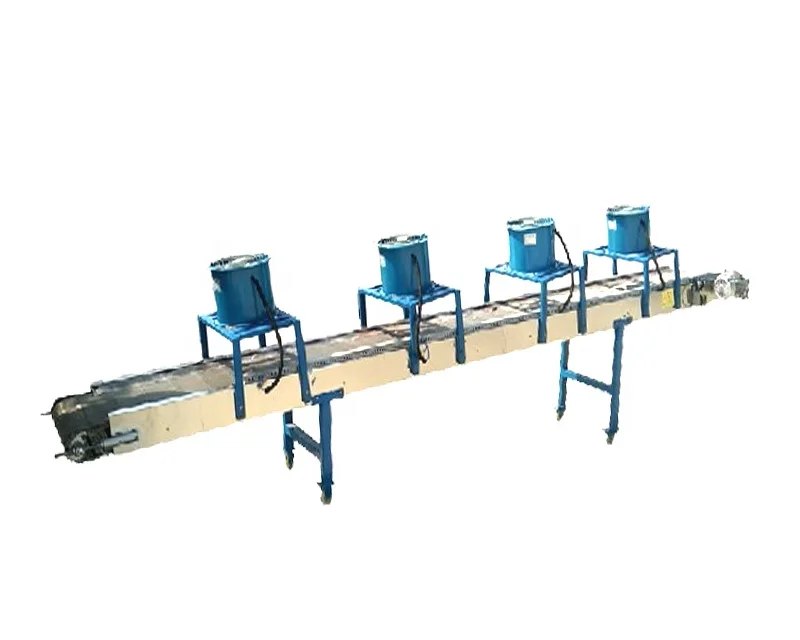 Cat food machinery