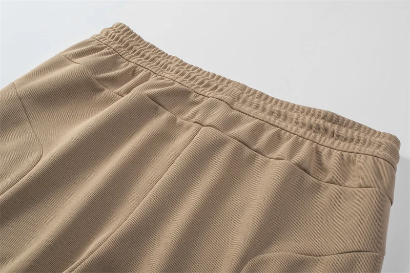 Drawstring Joggers Summer Short Pant Running Men Shorts Athletic Mens Shorts258_voghion.com